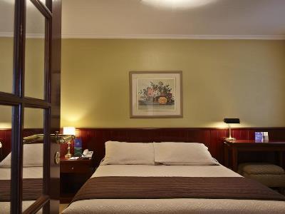 Transamerica Executive Higienopolis Hotel 4*