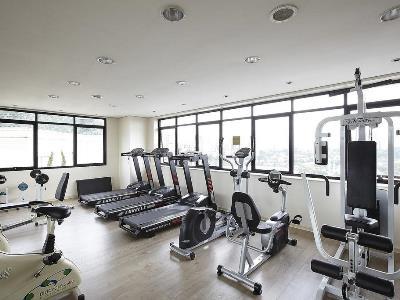 Transamerica Executive Higienopolis Hotel 4*