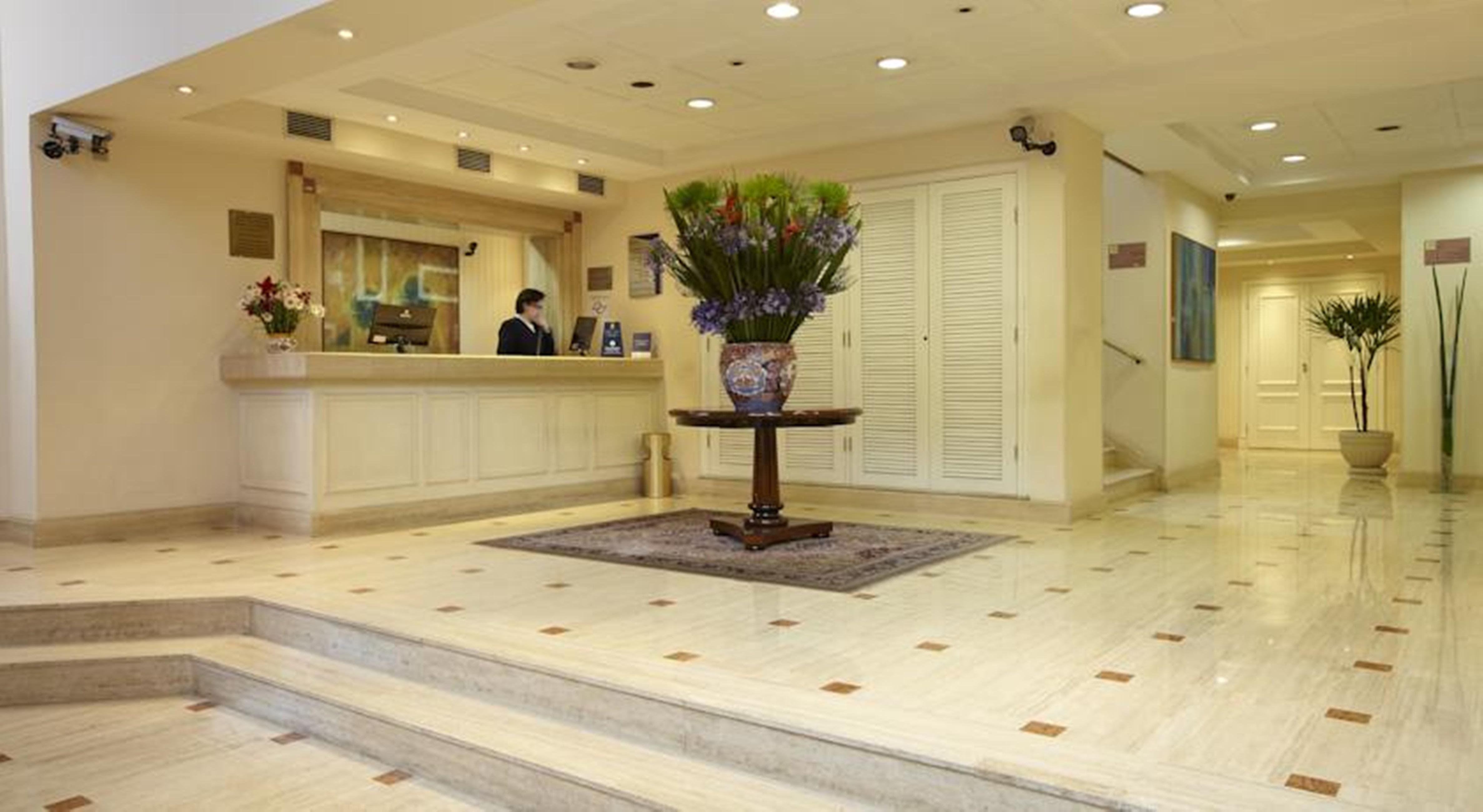 Hotel Transamerica Executive Higienopolis 4*