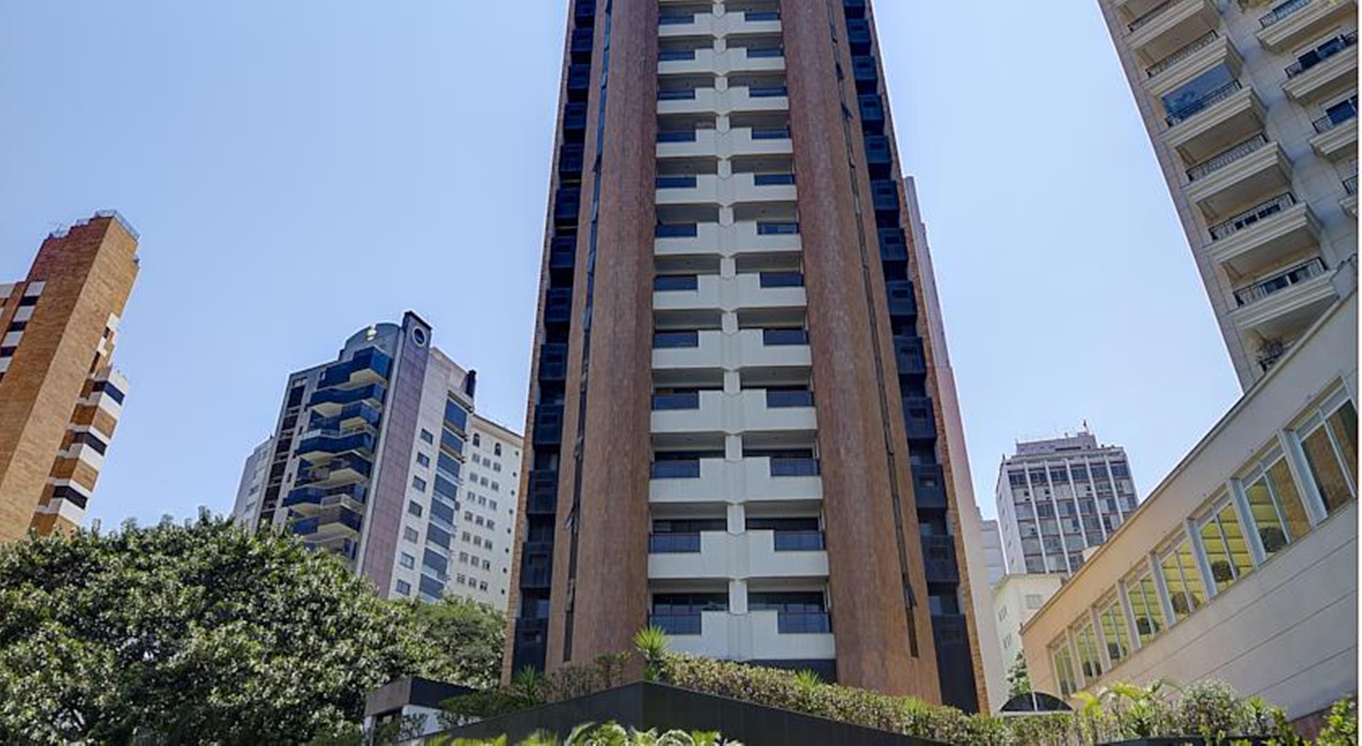 Hotel Transamerica Executive Higienopolis