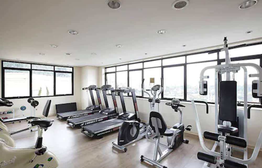 Transamerica Executive Higienopolis Hotel 4*