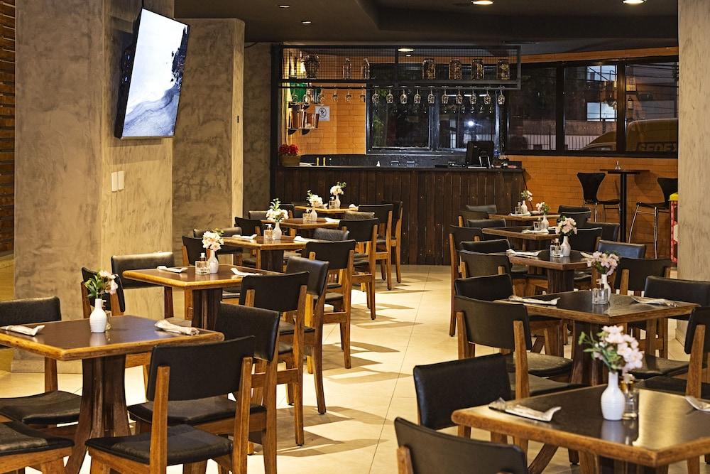 Hotel Transamerica Executive Higienopolis Sao Paulo