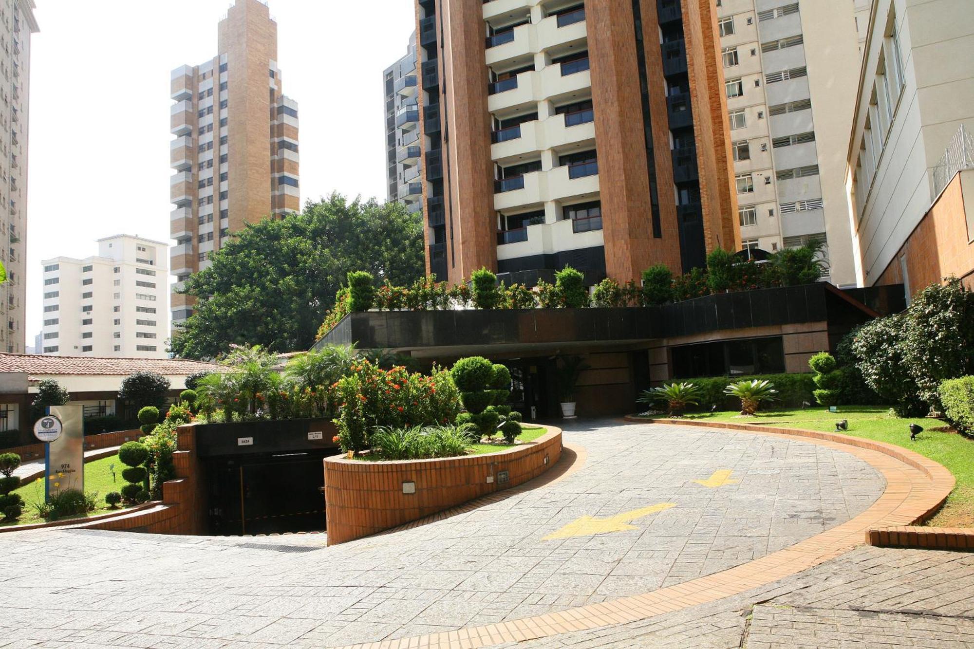 Hotel Transamerica Executive Higienopolis Sao Paulo
