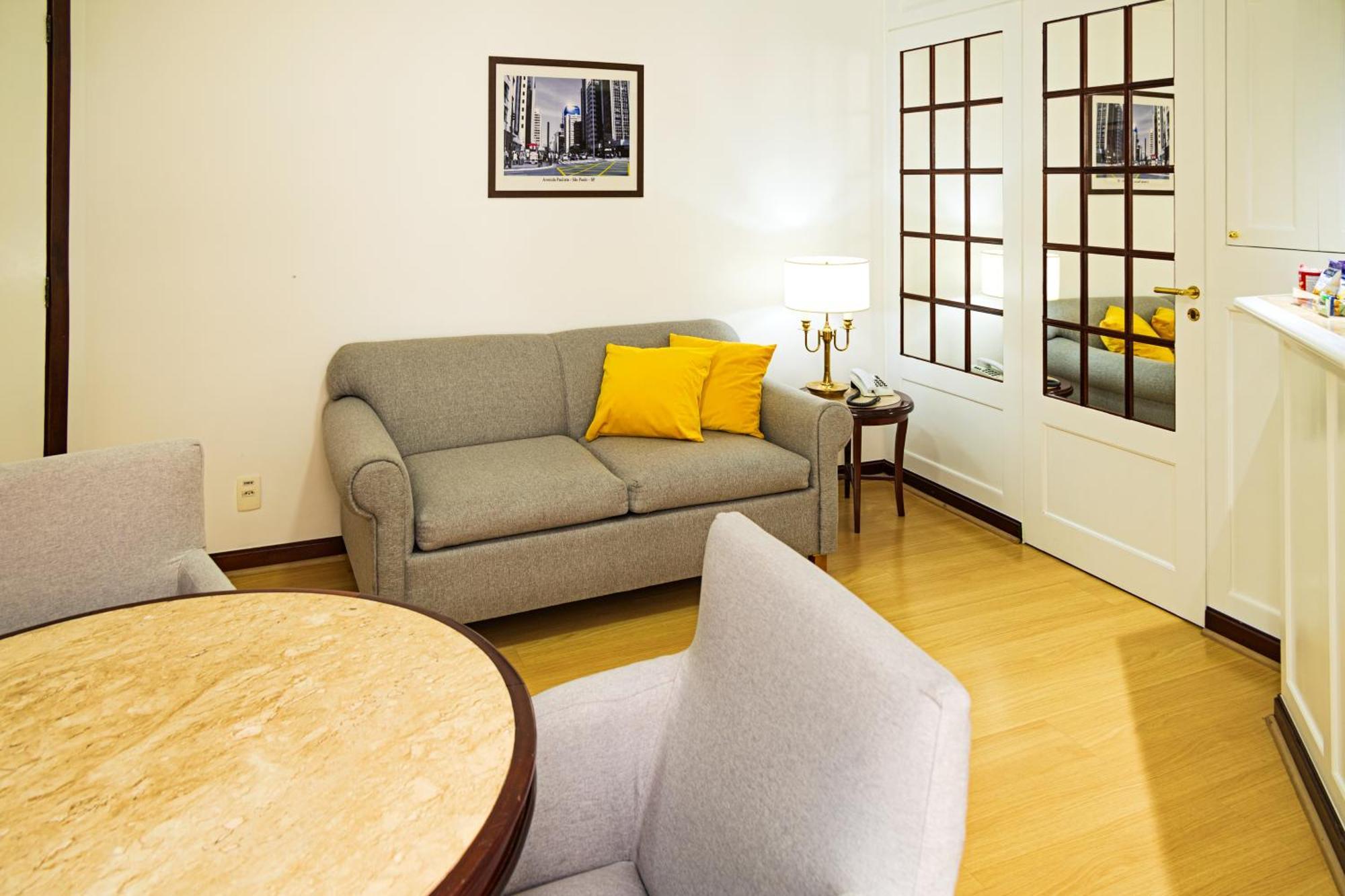 Transamerica Executive Higienopolis Hotel