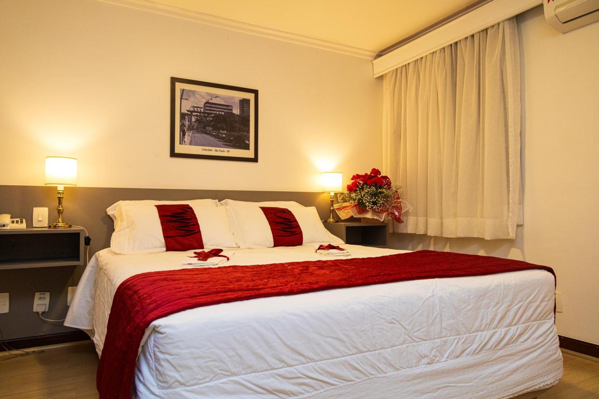 Hotel Transamerica Executive Higienopolis 4*