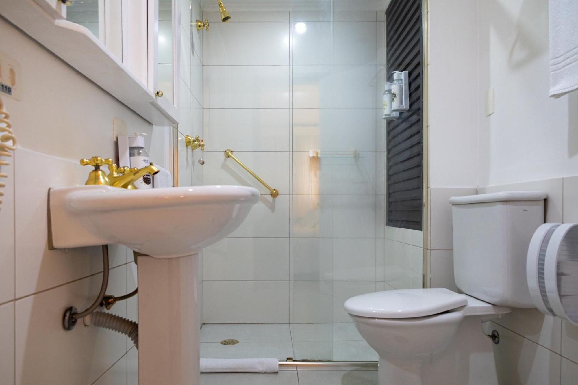 Transamerica Executive Higienopolis Hotel 4*