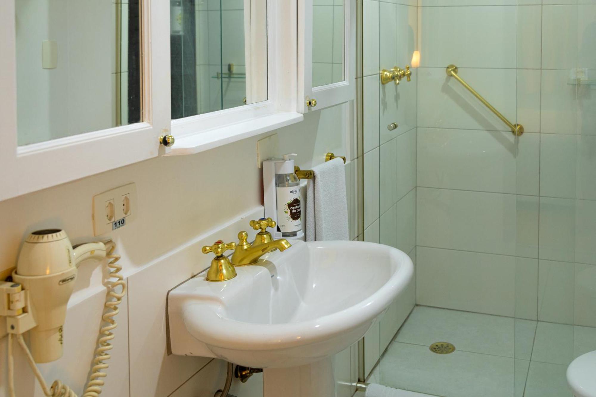 Hotel Transamerica Executive Higienopolis 4*