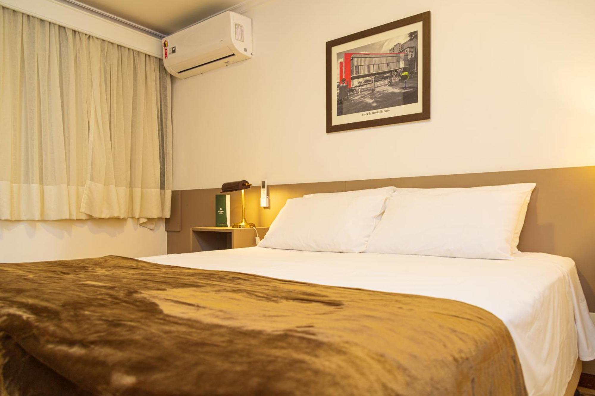 Transamerica Executive Higienopolis Hotel 4*