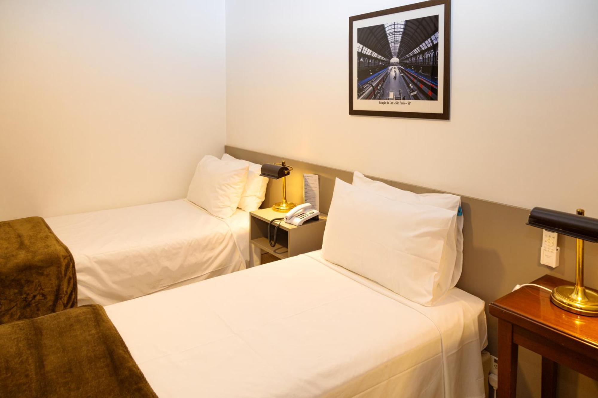 Transamerica Executive Higienopolis Hotel Sao Paulo