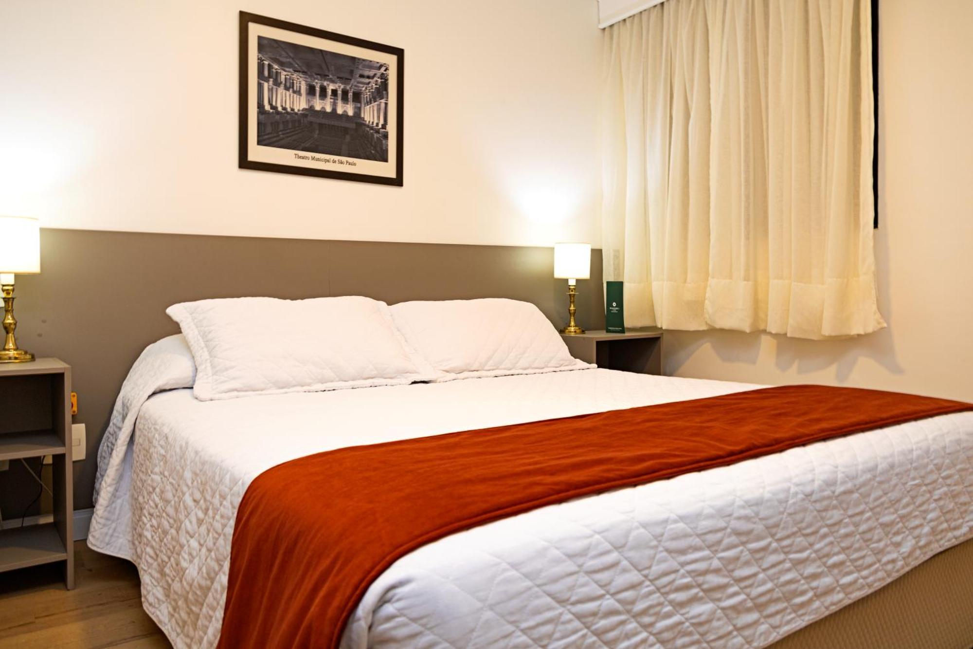 Hotel Transamerica Executive Higienopolis Sao Paulo