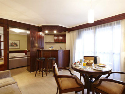 Hotel Transamerica Executive Higienopolis