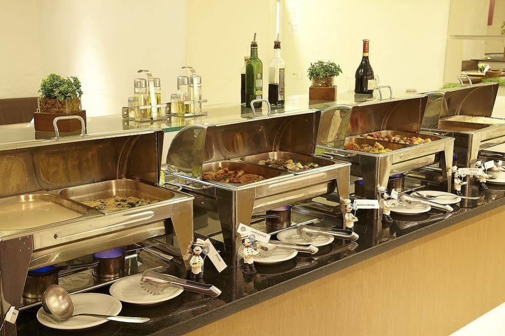 Transamerica Executive Higienopolis Hotel 4*