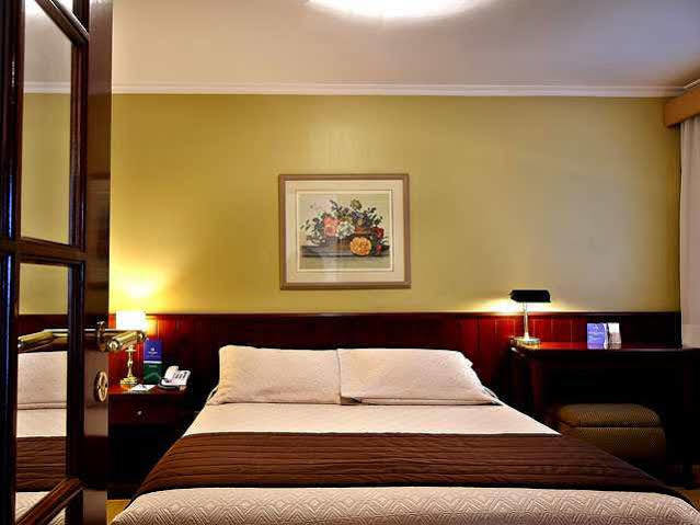 Hotel Transamerica Executive Higienopolis Sao Paulo